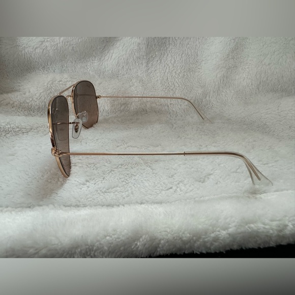 Ray Ban aviator sunglasses - Picture 8 of 12